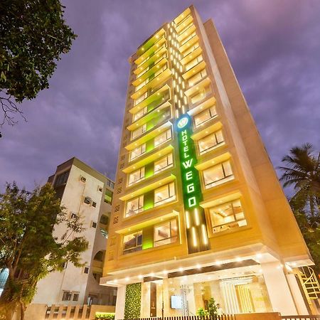 Hotel Wego Мумбаи Экстерьер фото