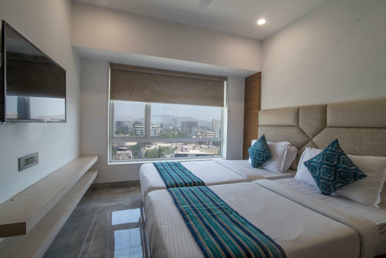 Hotel Wego Мумбаи Экстерьер фото