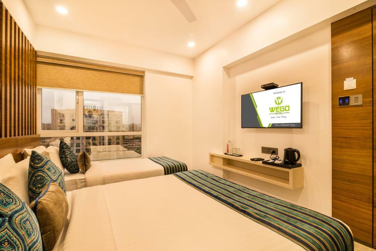 Hotel Wego Мумбаи Экстерьер фото