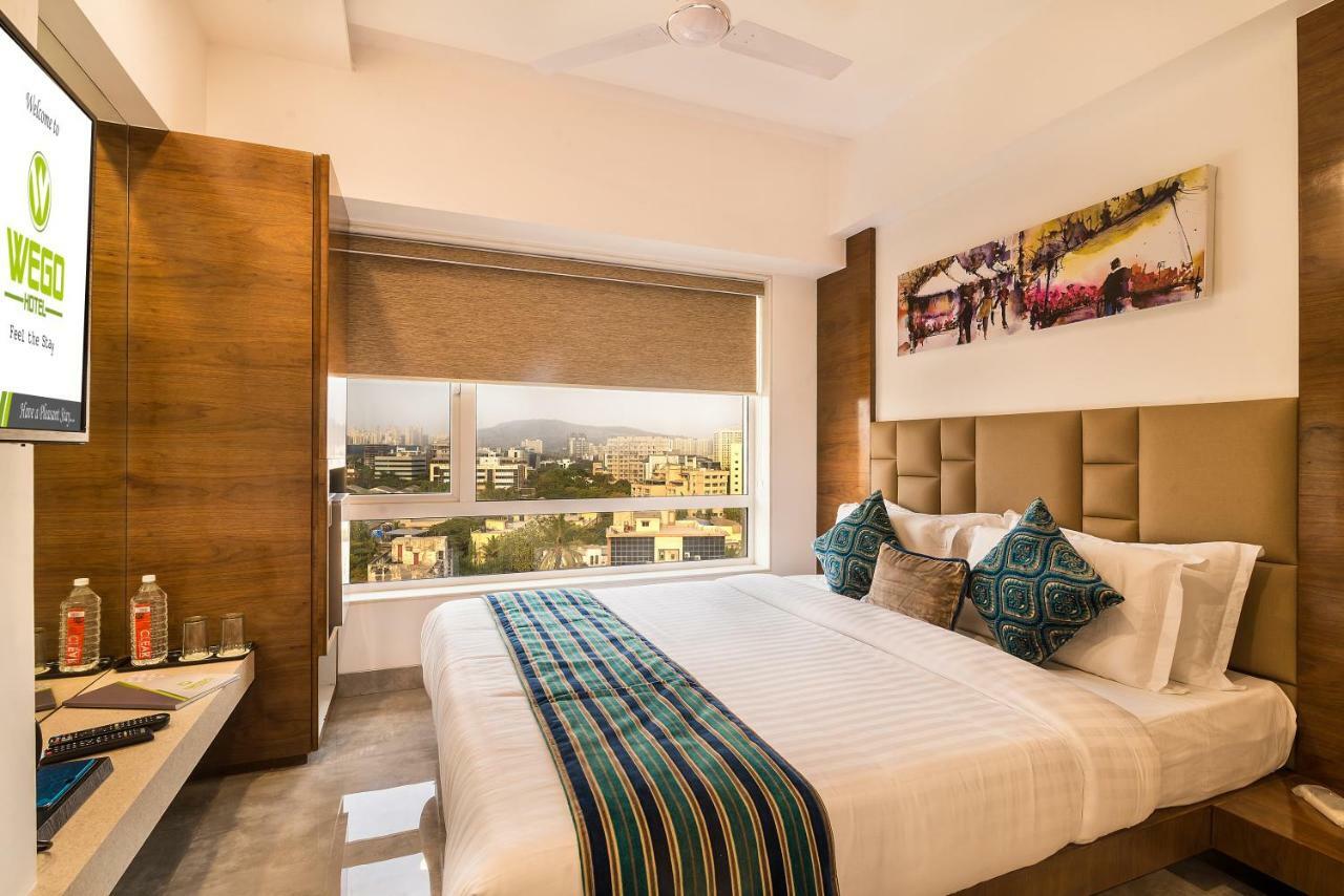 Hotel Wego Мумбаи Экстерьер фото