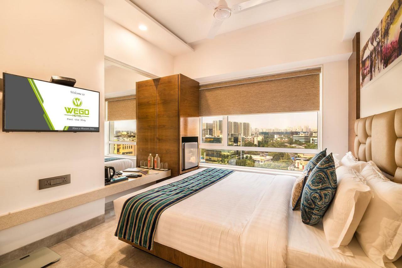 Hotel Wego Мумбаи Экстерьер фото