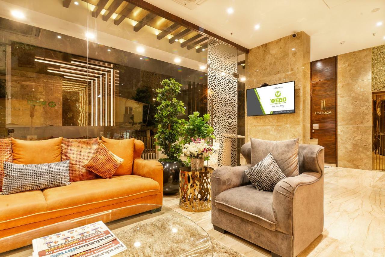 Hotel Wego Мумбаи Экстерьер фото
