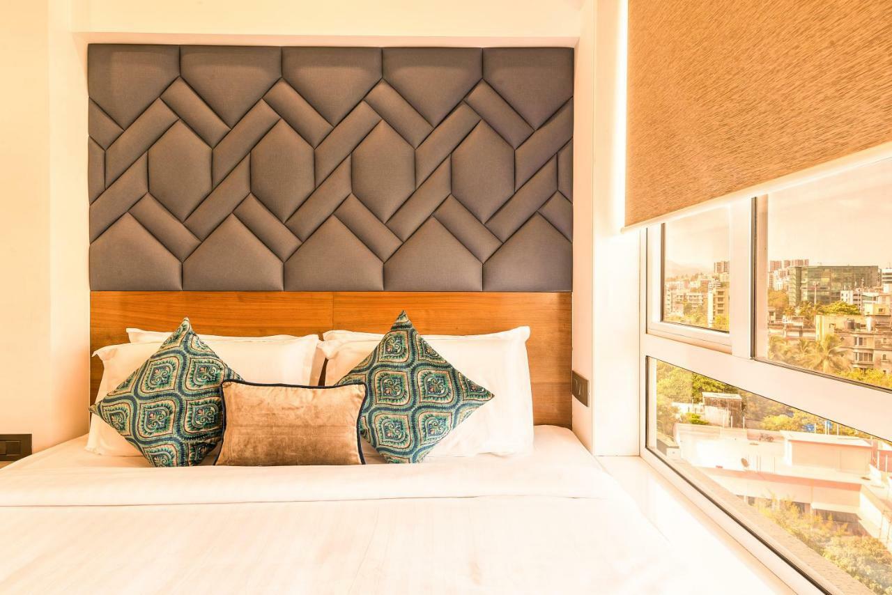 Hotel Wego Мумбаи Экстерьер фото