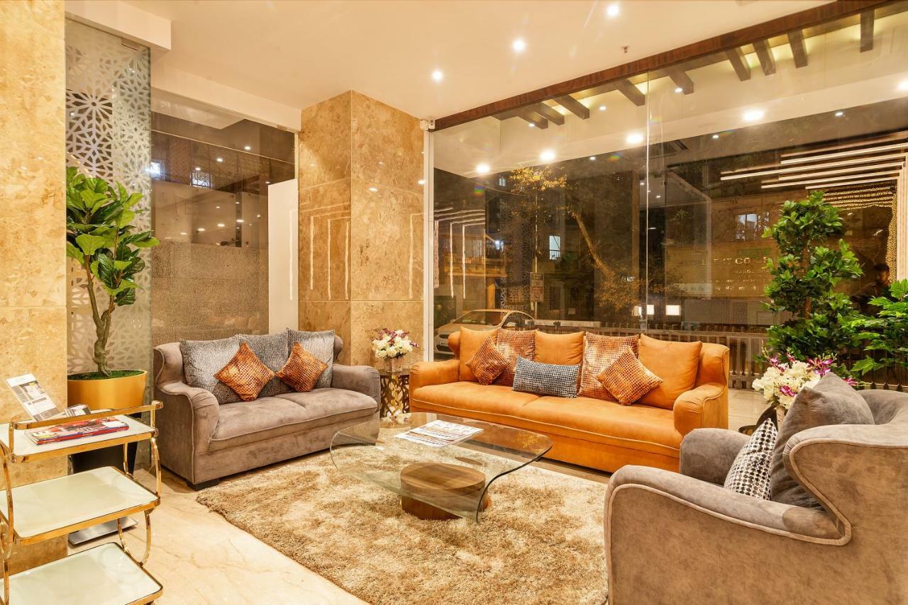 Hotel Wego Мумбаи Экстерьер фото