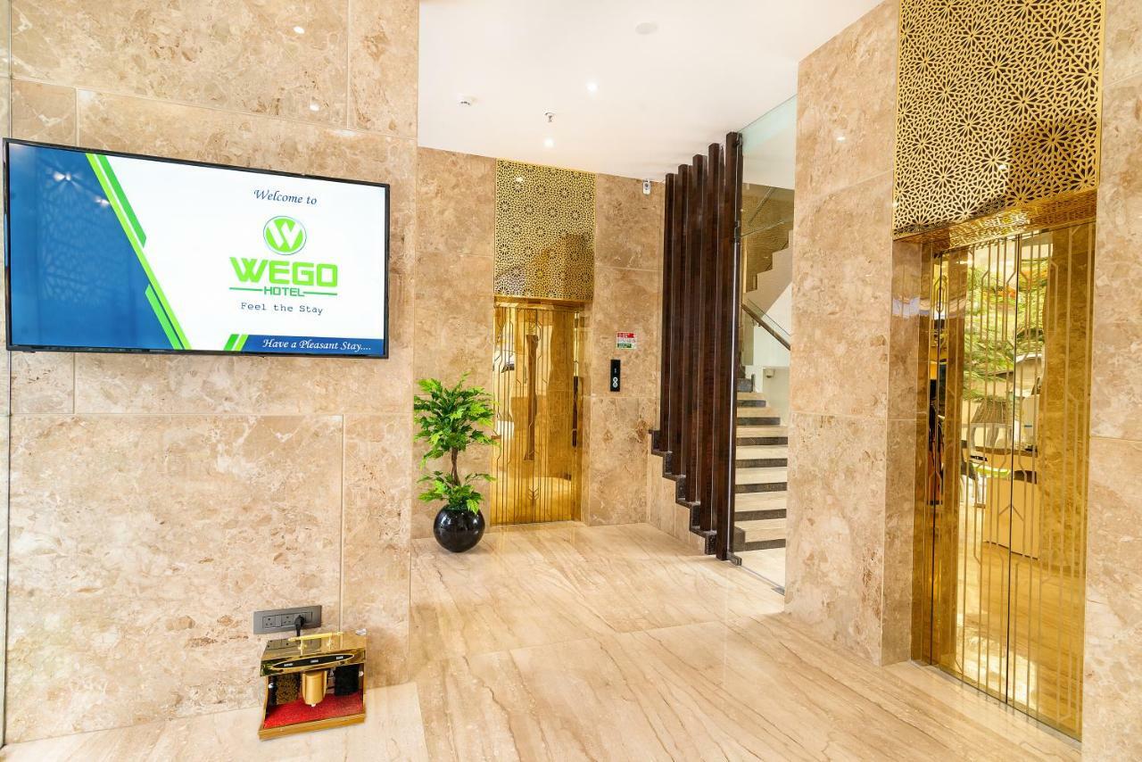 Hotel Wego Мумбаи Экстерьер фото