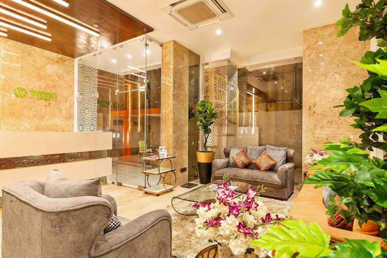 Hotel Wego Мумбаи Экстерьер фото